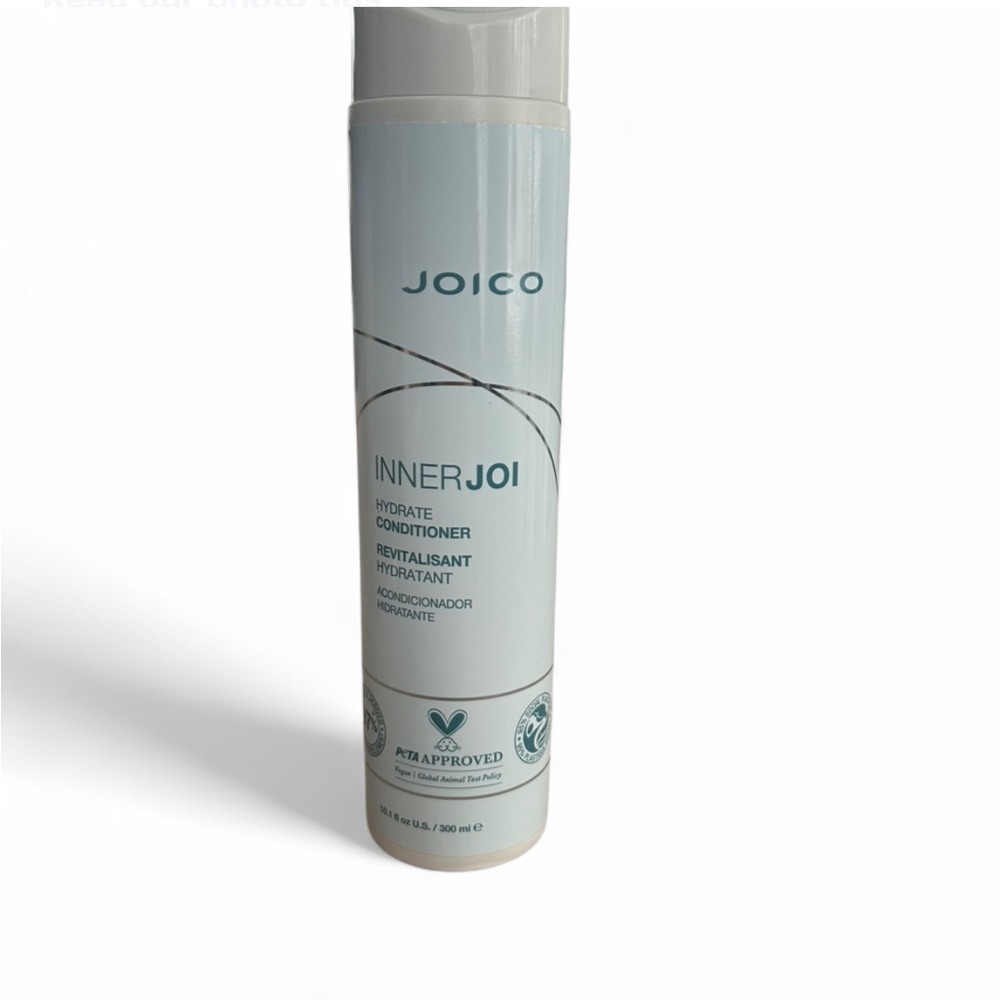 Joico InnerJoi Hydrate Conditioner - White and Blue